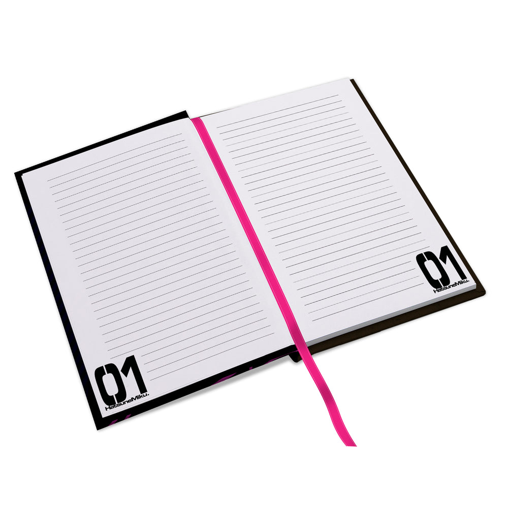 Hatsune Miku Group A5 Notebook