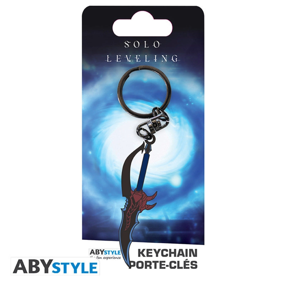 ABYstyle Solo Leveling Kasaka's Venom Fang 3D Keychain