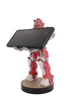 Cable Guys Originals Fallout Nuka Cola Power Armour Cable Guys Original Controller and Phone Holder
