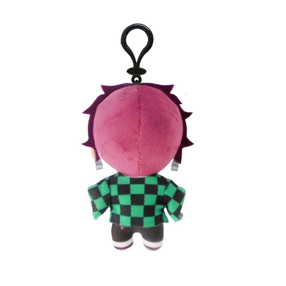 Demon Slayer Tanjiro 4.5" Plush