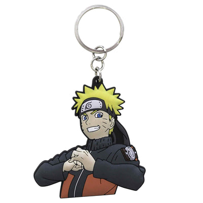 Naruto Uzumaki Keychain