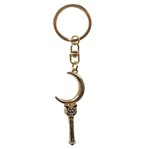 ABYstyle Sailor Moon Moon Stick 3D Premium Keychain