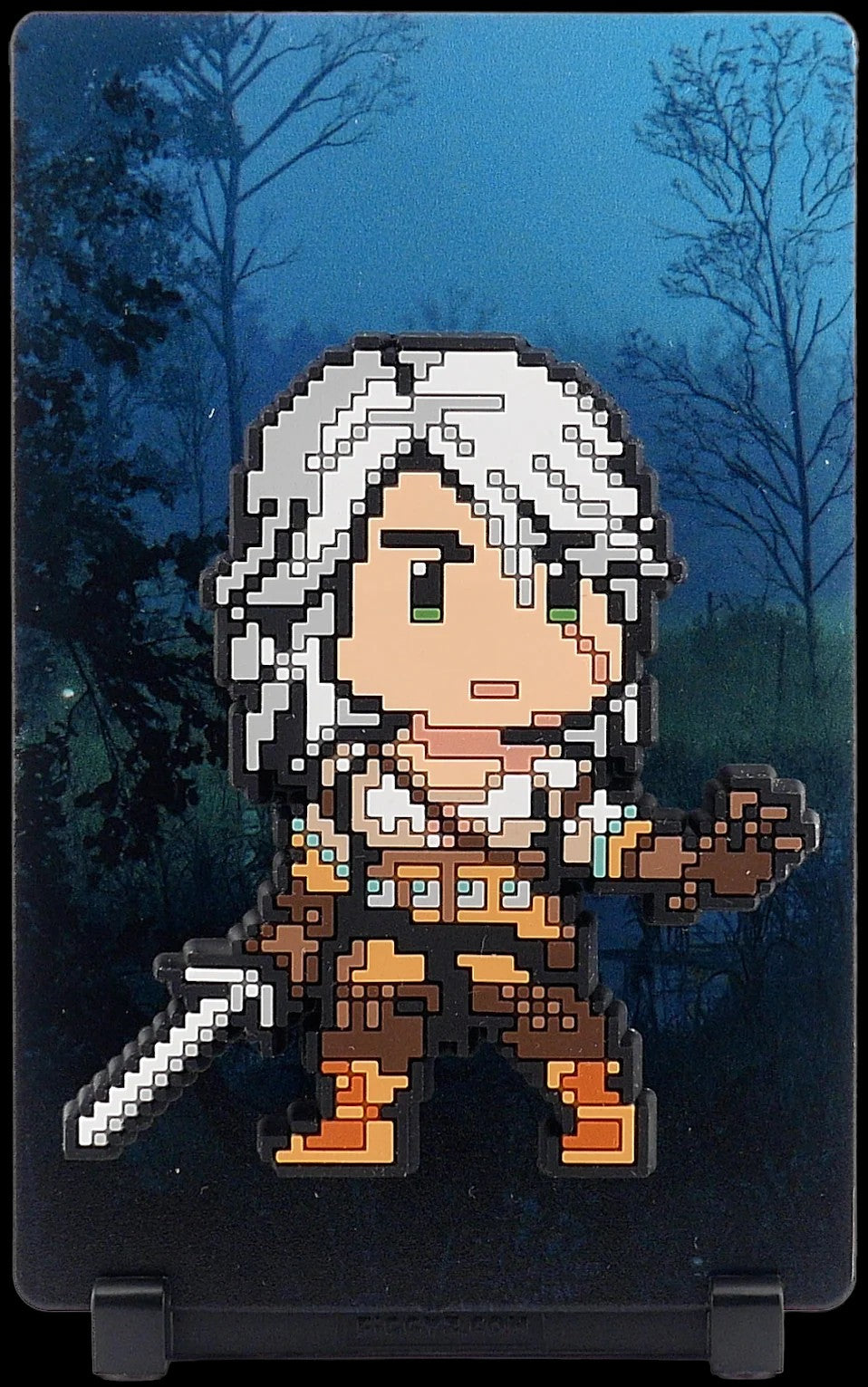 The Witcher Ciri 11cm Collectible Pop Magnet | FiGGYZ – GB Posters