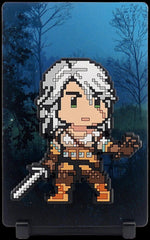 FiGGYZ The Witcher Ciri 11cm Collectible Pop Magnet