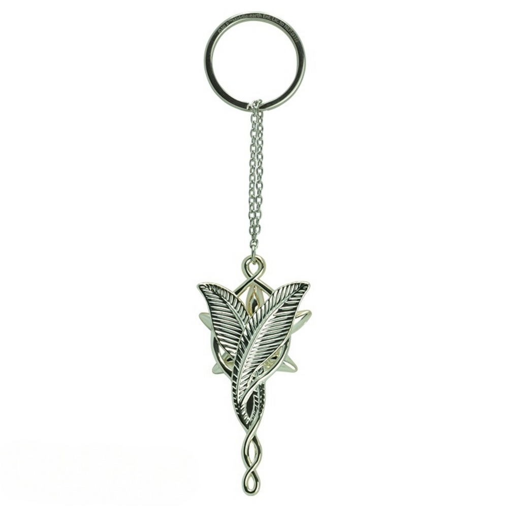 ABYstyle The Lord of The Rings Evening Star 3D Premium Keychain