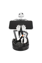 Cable Guys Originals The Nightmare Before Christmas Jack Skellington Controller Holder and Phone Stand