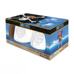 ABYstyle One Piece Devils Fruits  - 2 Glass Set