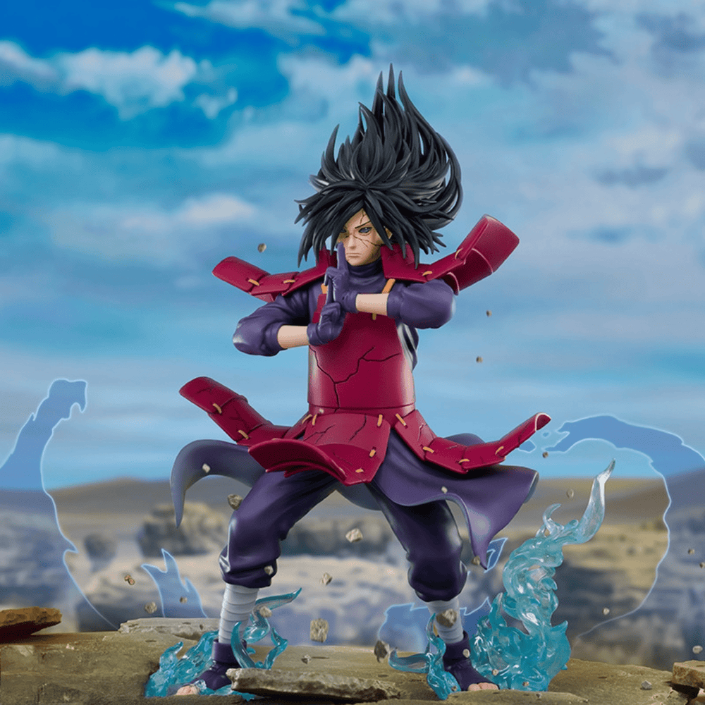 ABYstyle Studio Naruto Madara Figure