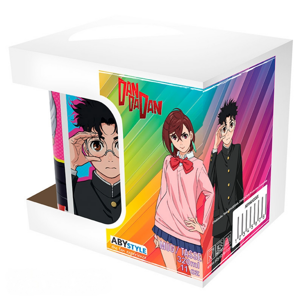 ABYstyle Dan Da Dan Portraits Mug
