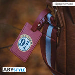ABYstyle Harry Potter Hogwarts Premium Shoulder Messenger Bag