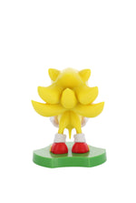 Cable Guys Holdems Sonic The Hedgehog Super Mini Phone Stand and Device Holder