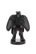 Cable Guys Originals Call of Duty Zombie Ghost Warzone Controller Holder and Phone Stand