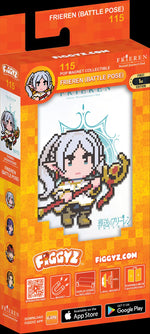FiGGYZ Frieren : Beyond Journeys EndFreiren (Battle Pose)11cm Collectible Pop Magnet