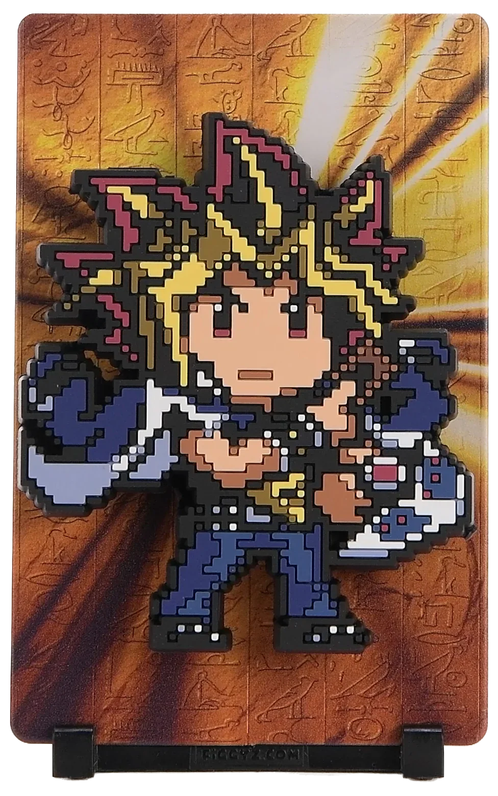 FIGGYZ Yu Gi Oh! Yami Yugi 11cm Collectible Pop Magnet