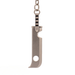 Naruto Zabuza's Sword 3D Premium Keychain