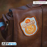 ABYstyle Harry Potter Hogwarts Premium Shoulder Messenger Bag