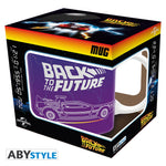 ABYstyle Back To The Future 1.21 GW Mug