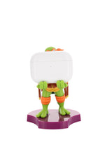 Cable Guys Holdems Teenage Mutant Ninja Turtles Michaelangelo Mini Phone Stand and Device Holder