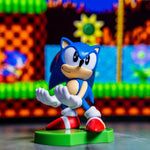 Cable Guys Holdems Sonic The Hedgehog Sliding Sonic Mini Phone Stand and Device Holder