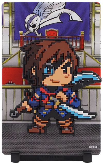 FiGGYZ Skies of Arcadia Vyse 11cm Collectible Pop Magnet