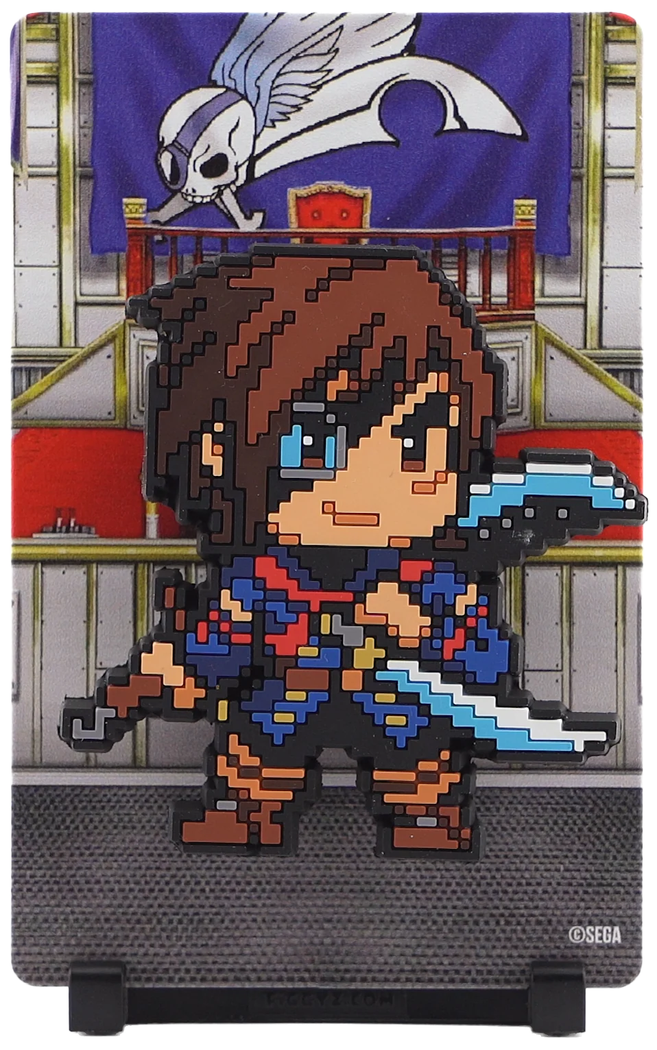 FiGGYZ Skies of Arcadia Vyse 11cm Collectible Pop Magnet