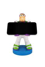 Cable Guys Originals Toy Story Buzz Lightyear Original Controller and Phone Holder