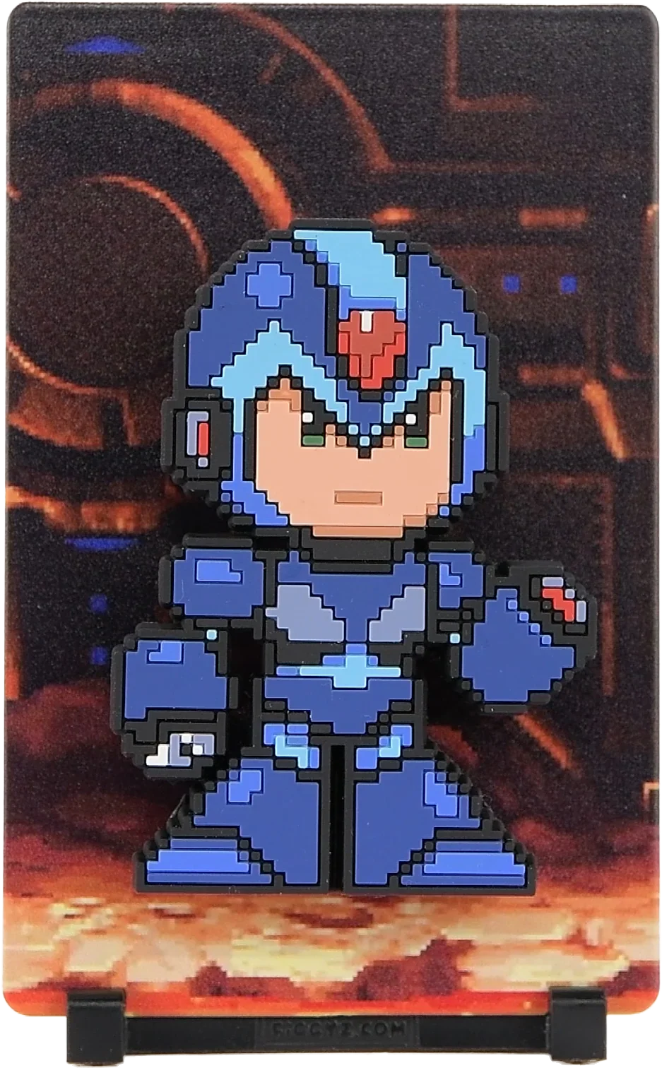 FIGGYZ Mega Man X 11cm Collectible Pop Magnet
