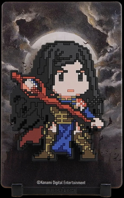 FIGGYZ Castlevania Shanoa 11cm Collectible Pop Magnet