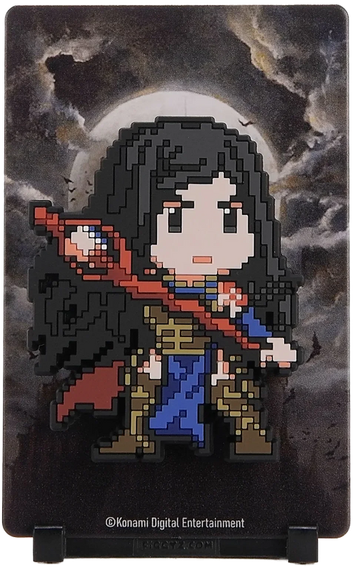 FiGGYZ Castlevania Shanoa 11cm Collectible Pop Magnet