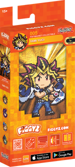 FIGGYZ Yu Gi Oh! Yami Yugi 11cm Collectible Pop Magnet