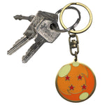 ABYstyle Dragon Ball DBZ Crystal Ball Metal Keychain