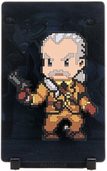 FIGGYZ Metal Gear Solid Revolver Ocelot 11cm Collectible Pop Magnet