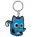 Fairy Tail Happy PVC Keychain