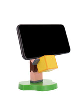 Cable Guys Holdems Minecraft Piglin Mini Phone Stand and Device Holder