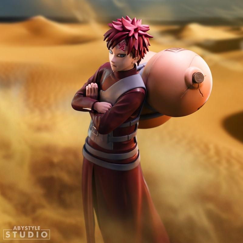 ABYstyle Studio Naruto Gaara Figure
