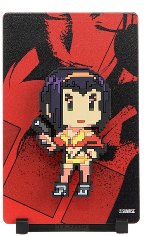 FiGGYZ Cowboy Bebop Faye Valentine 11cm Collectible Pop Magnet