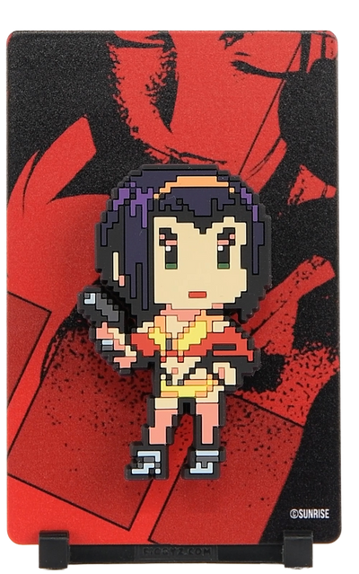 FiGGYZ Cowboy Bebop Faye Valentine 11cm Collectible Pop Magnet