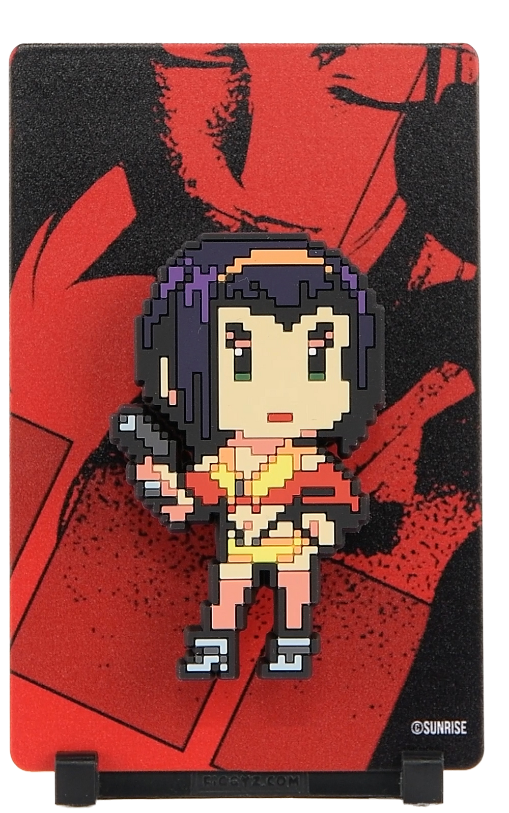FiGGYZ Cowboy Bebop Faye Valentine 11cm Collectible Pop Magnet