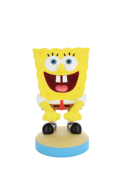 Cable Guys Originals Spongebob Squarepants Controller and Phone Stand
