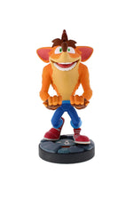 Cable Guys Originals Crash Bandicoot 4 Cable Guys Controller Holder and Phone Stand