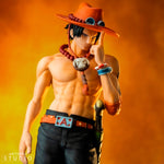 ABYstyle Studio One Piece Portgas D. Ace Figure