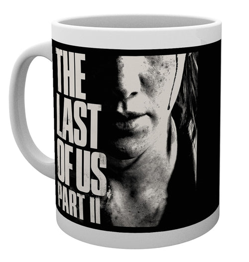 GB eye The Last Of Us Ellie Face Mug