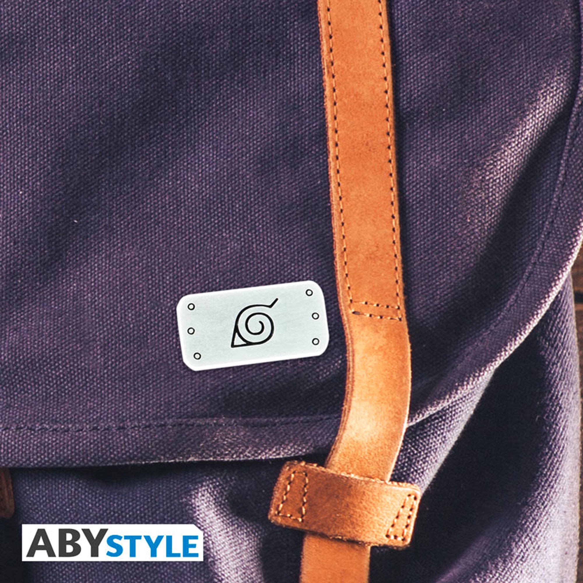 Naruto Konoha Symbol Pin Badge | ABYstyle – GB Posters & Merch