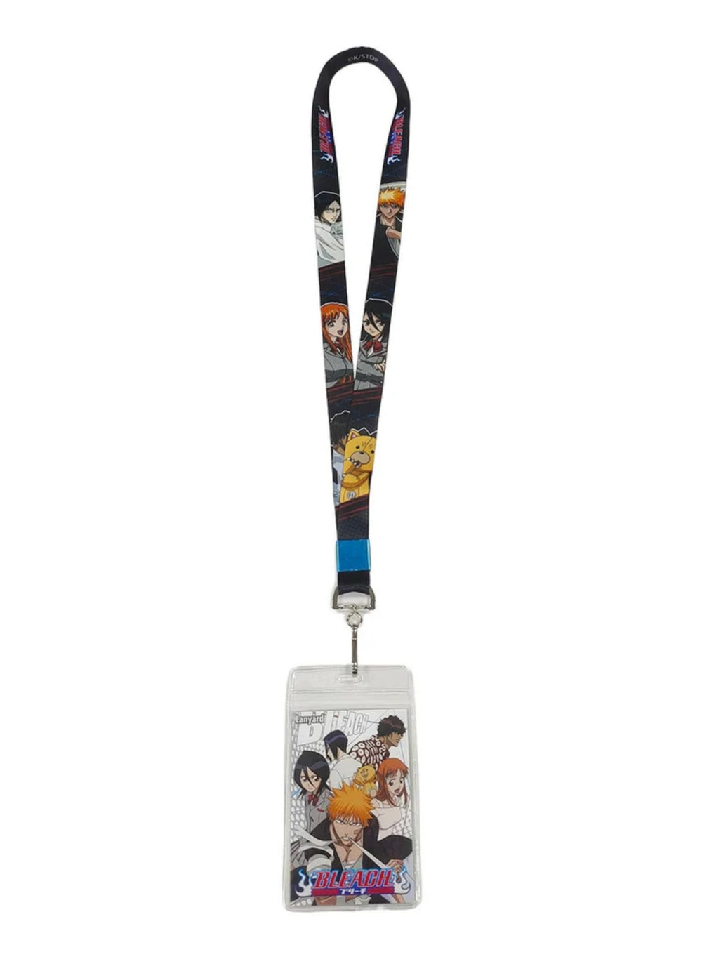 Bleach Lanyard