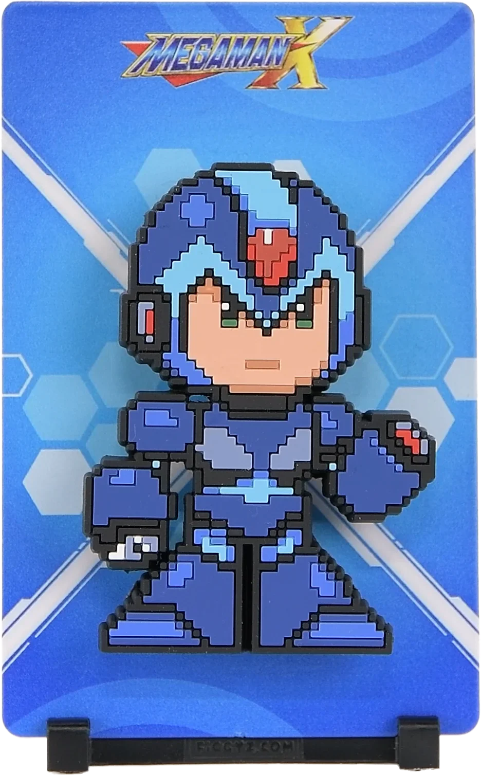 FIGGYZ Mega Man X 11cm Collectible Pop Magnet