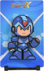 FIGGYZ Mega Man X 11cm Collectible Pop Magnet