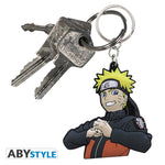 Naruto Uzumaki Keychain