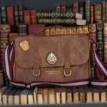 ABYstyle Harry Potter Hogwarts Premium Shoulder Messenger Bag