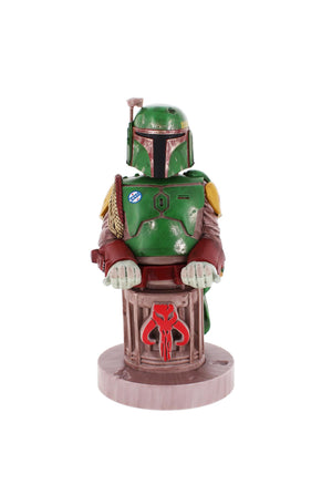Cable Guys Originals Star Wars Boba Fett Controller and Phone Stand