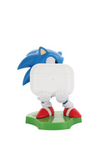 Cable Guys Holdems Sonic The Hedgehog Sliding Sonic Mini Phone Stand and Device Holder